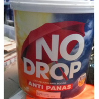 Cat Nodrop Anti Panas 4KG Cat Plapis Anti Bocor dan Anti Panas 10 Tahun - 021 Melon