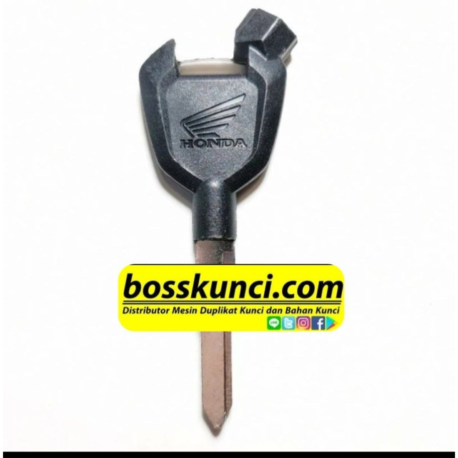 Honda sonic 150 bahan kunci motor