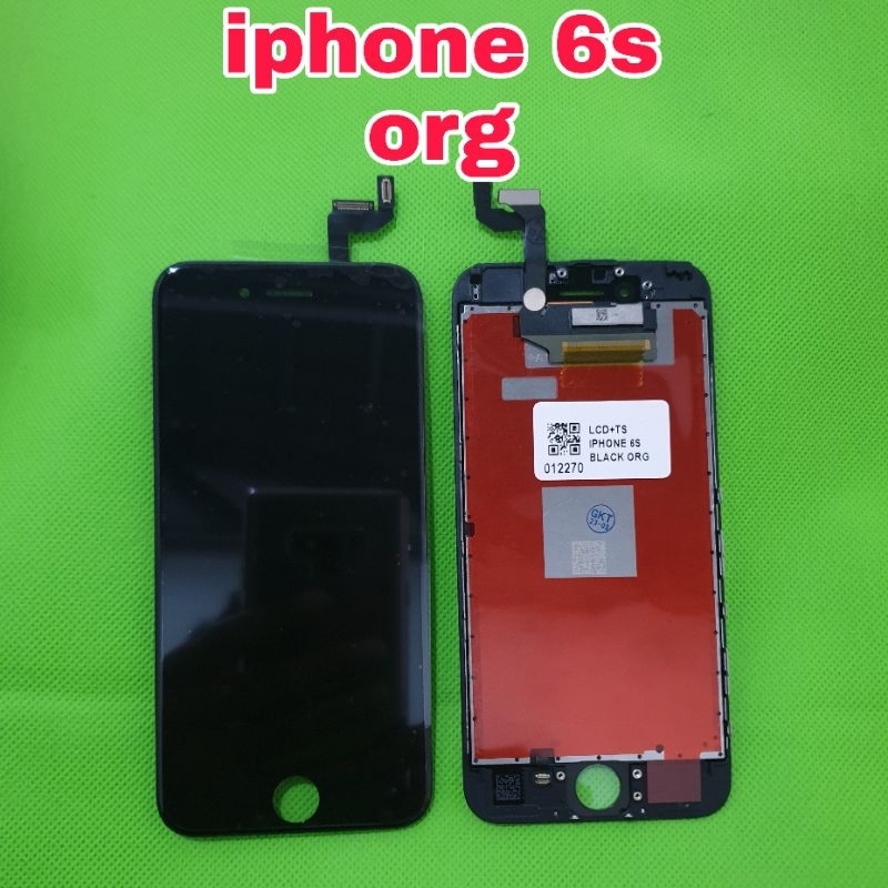 lcd touchscreen iphone 6s fullset