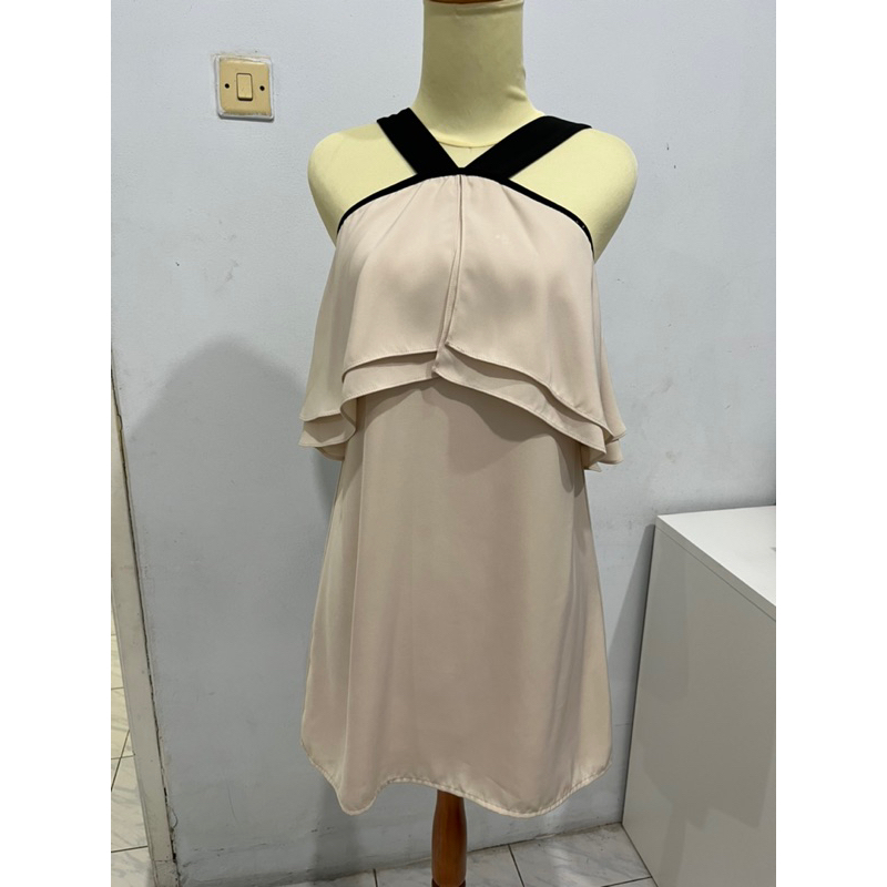 (preloved) LOVE BONITO dress