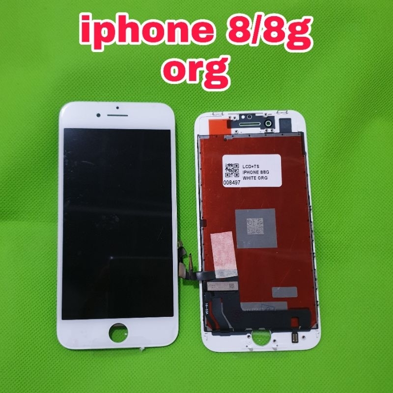 lcd touchscreen iphone 8/8g fullset