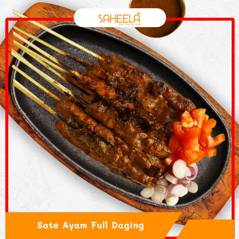 

Sate Ayam Balibul Sate Kambing Muda Haji Parto
