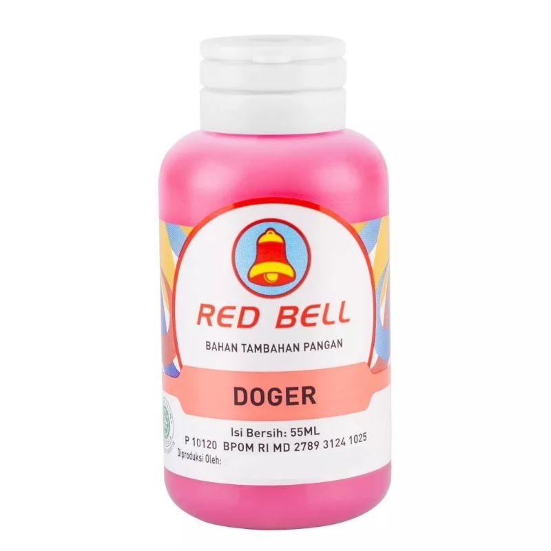 

red bell pasta doger 55ml