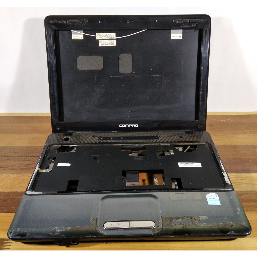 Casing Laptop HP Compaq CQ20 Original Series