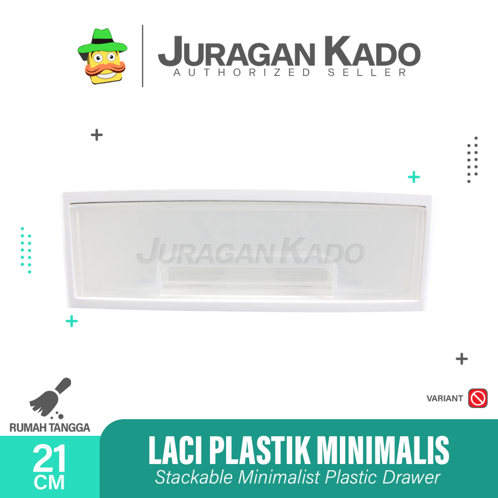 Laci Plastik Tempat Make Up Kotak Laci Susun Minimalis Serbaguna Laci Plastik Kecil Perhiasan Dan Aksesories - Laci 4312