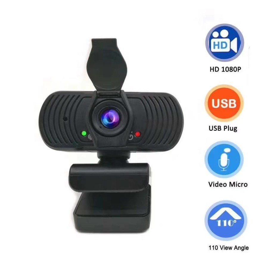 CAMERA USB / WEB CAMERA 1080P