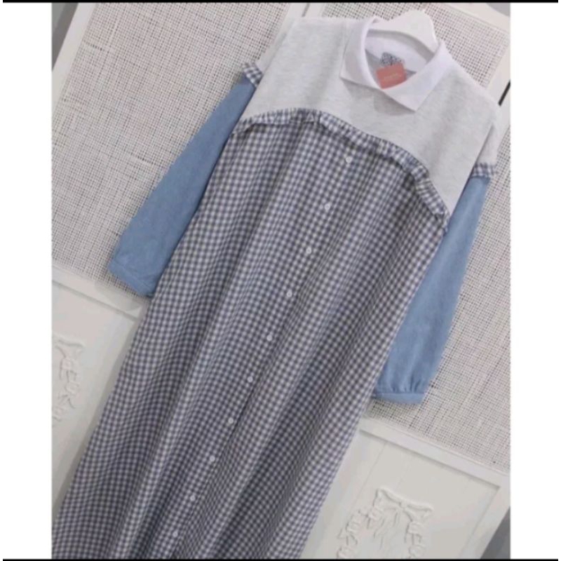 Preloved Sohyun Dress (Shabiyalook)