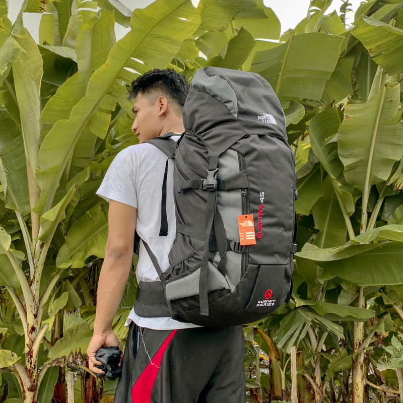 Promo Tas Gunung Carrier 45 up to 50 L Murah