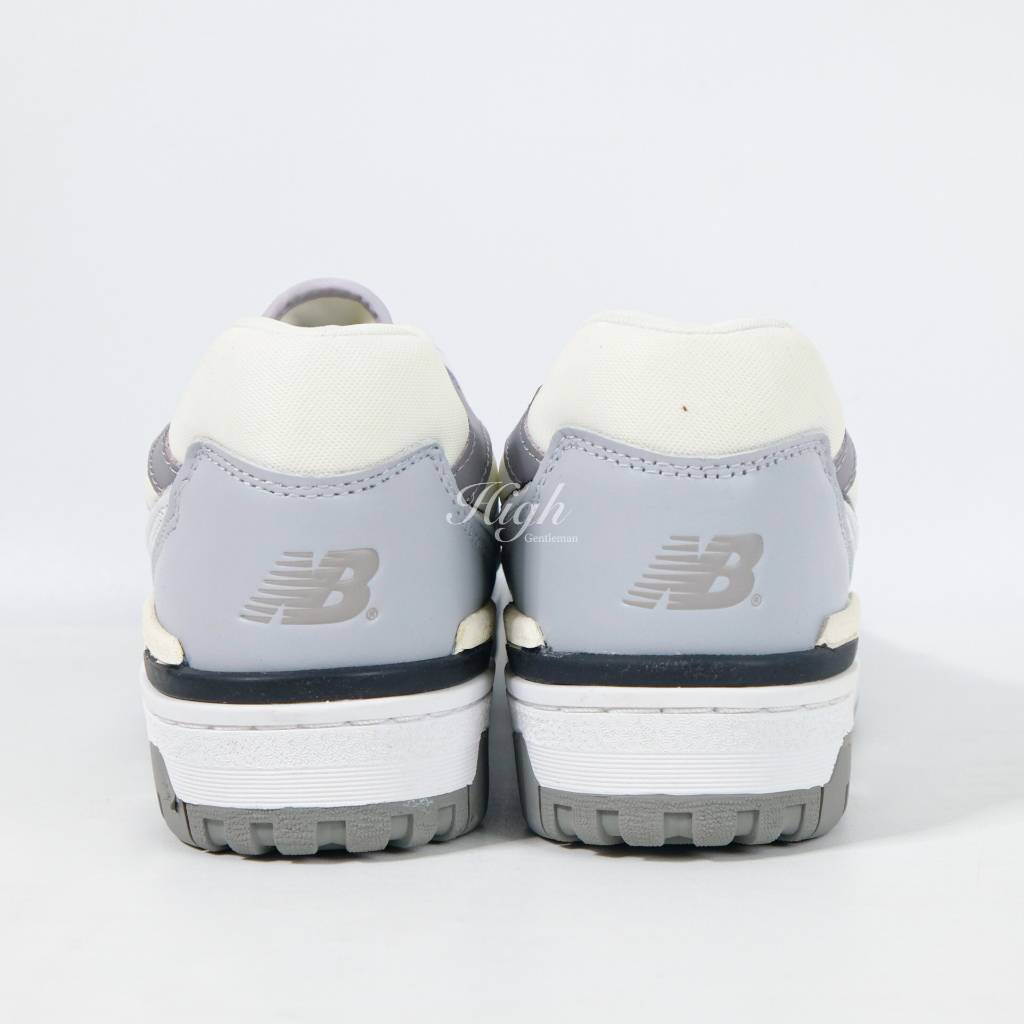 New Balance 550 White Rain Cloud BBW550BB 100% Original