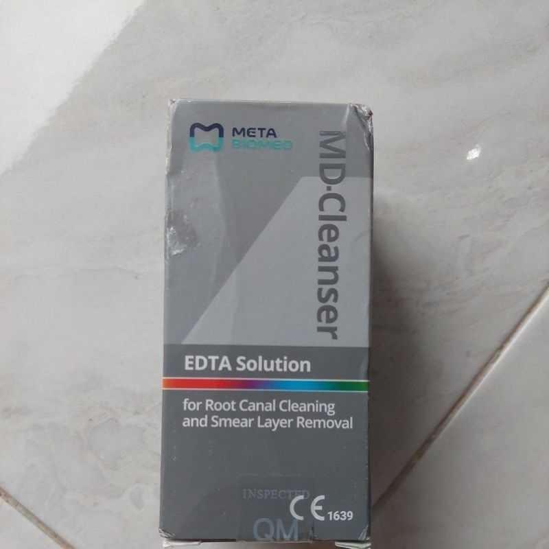 cavity cleanser/MD CLEANSER META BIOMED