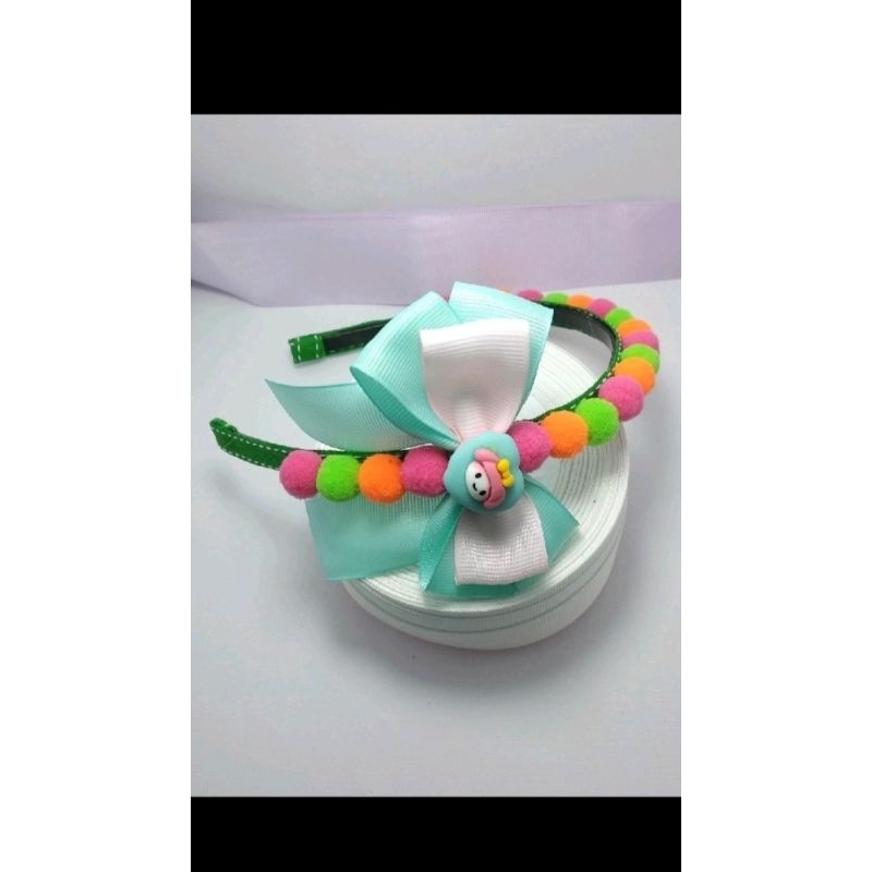 BANDO ANAK korea pita korea anak perempuan jepit rambut cewek bando