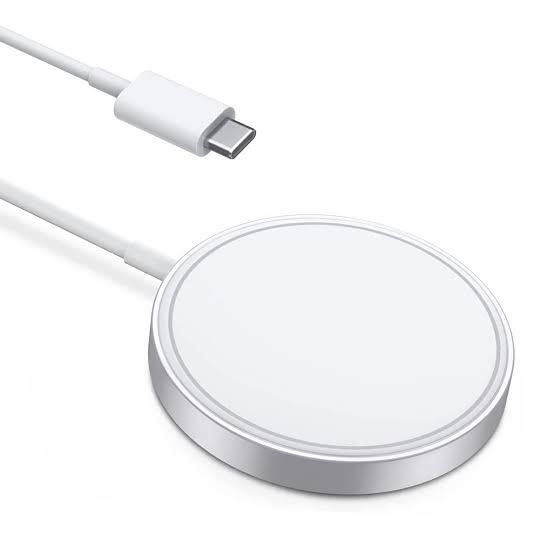 Magnetic Magsafe Wireless Charger Fast Charging