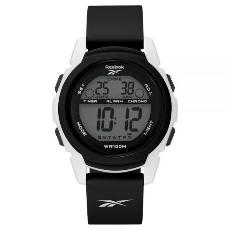 JAM TANGAN PRIA REEBOK RV-HAL-L9-PWIB-WB DIGITAL ORIGINAL