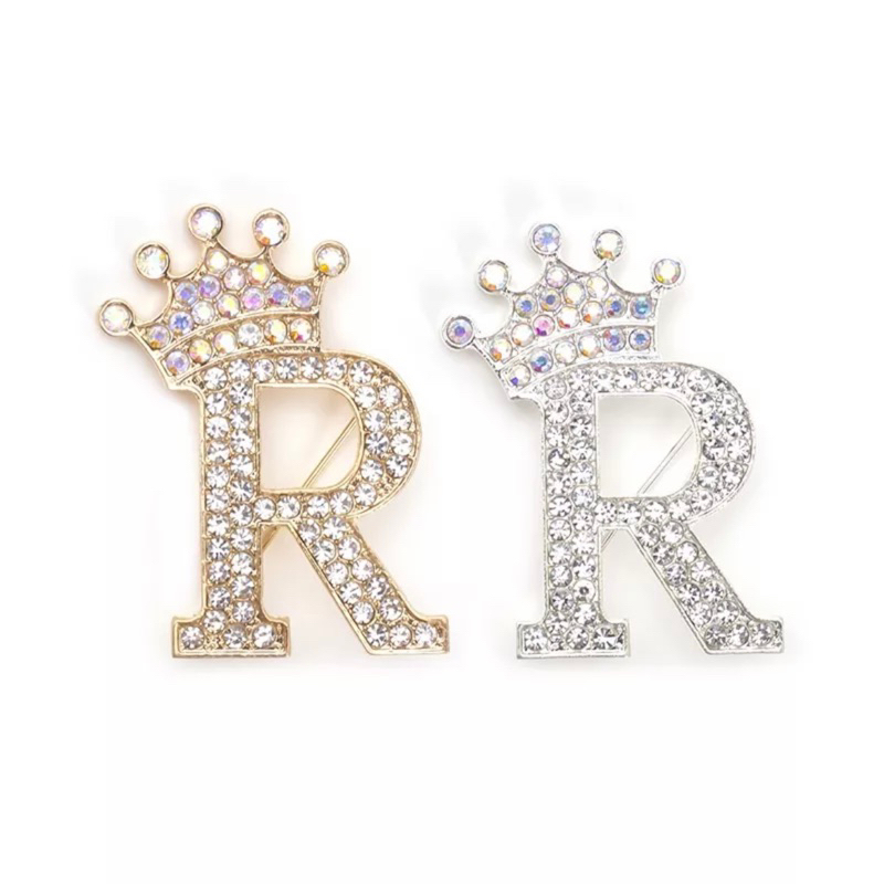 BROS ALFABET BROS HURUF A-Z FULL PERMATA MAHKOTA