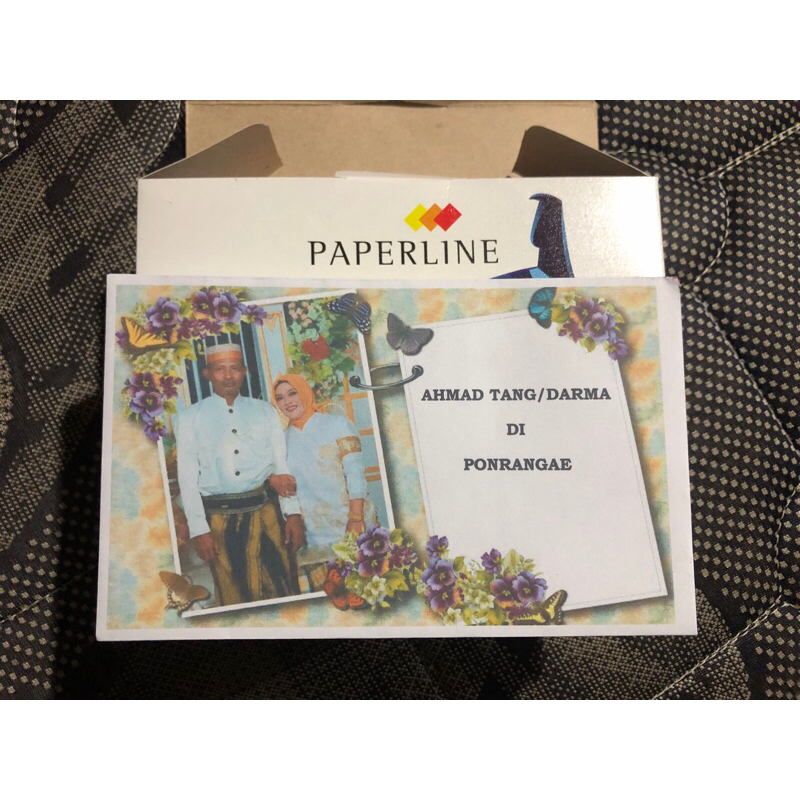 

amplop ke undangan reques nama