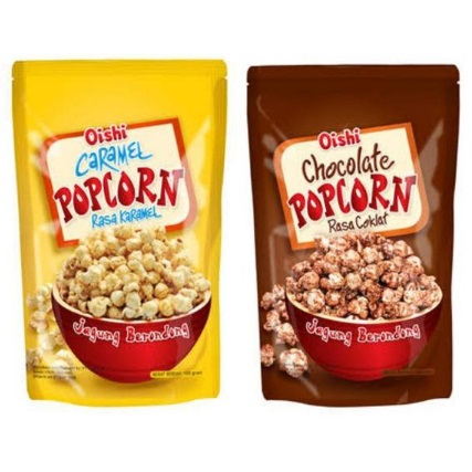 

Popcorn Oishi