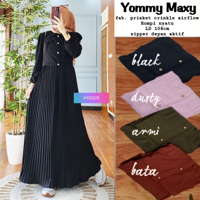 YOMMY MAXY ORIGINAL BY VINSTORE