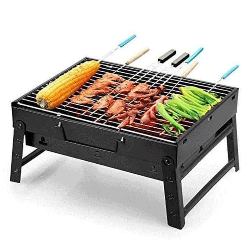 PANGGANGAN PORTABLE BBQ / Panggangan Sate / Bakaran Sate / Bakaran Portable