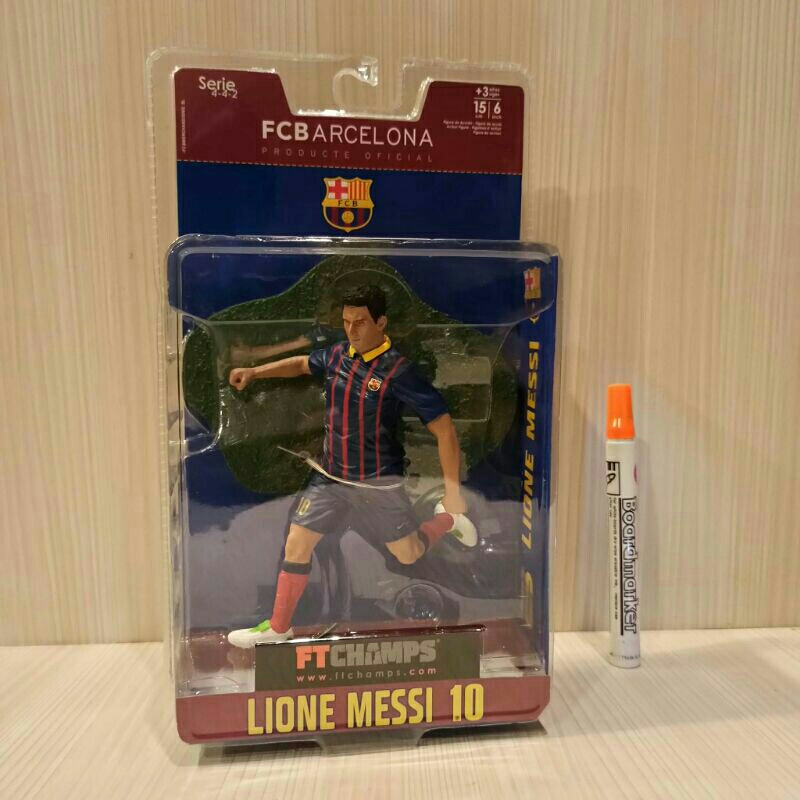 mainan action figureLionel messiSepakbola soccer Emirates playerStatueFt champsDetail bagus
Murah