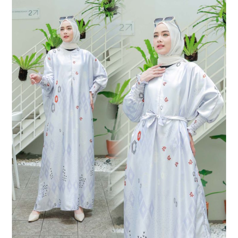 gamis silky