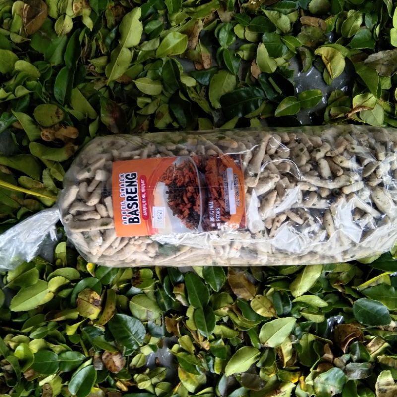 

[Termurah] PAKET RESELLER ADOEL SNACK KRIPCA + BASRENG STIK 10KG