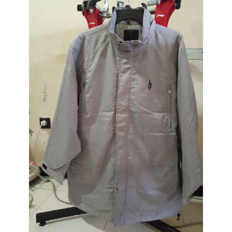 All Weather Jacket WB by DJ HONDA