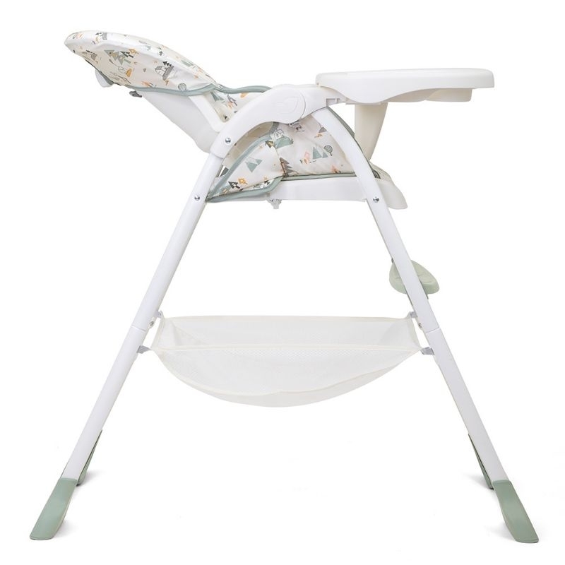 Kursi Makan Bayi Baby Chair High Chair Joie Meet Mimzy Snacker Highchair