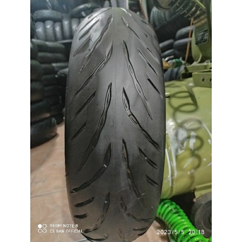 BAN BATTLAX T31  160 60 17