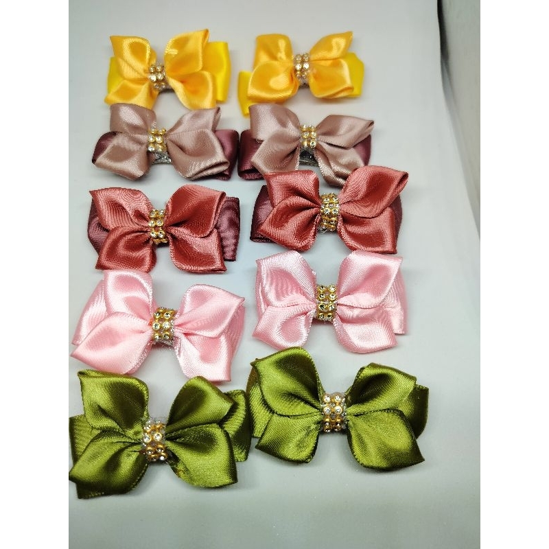 

jepitan rambut mini bahan impor