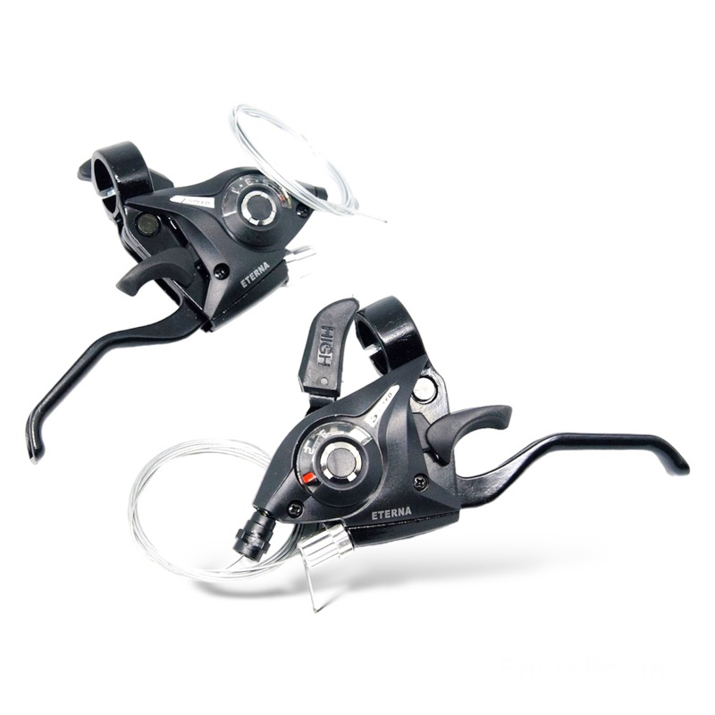 Shifter Eterna 3X7 speed dan handle rem