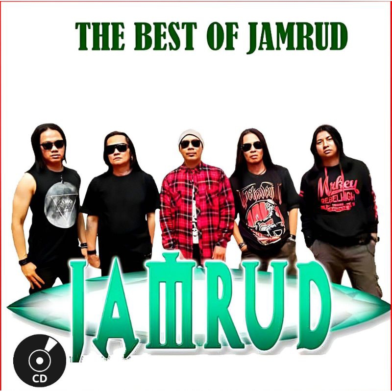 KASET CD JAMRUD- KASET CD LAGU JAMRUD-KASET CD BAND JAMRUD - KASET CD MOBIL -KASET CD POP INDONESIA-