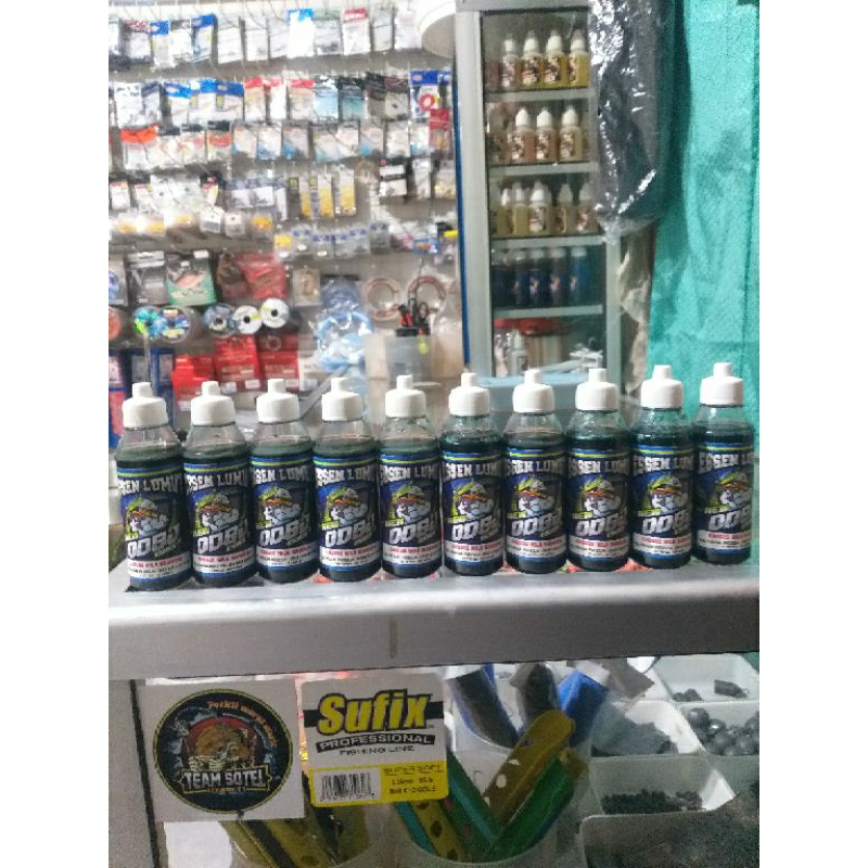 ESEN ODGJ 70ML MEDIA LUMUT NILA BANDENG