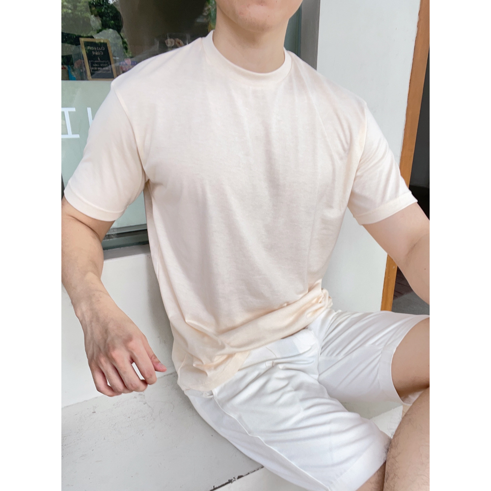 Kadaka MT-0152 Oversized Tshirt Atasan Kaos Atasan Pria Comfy Premium