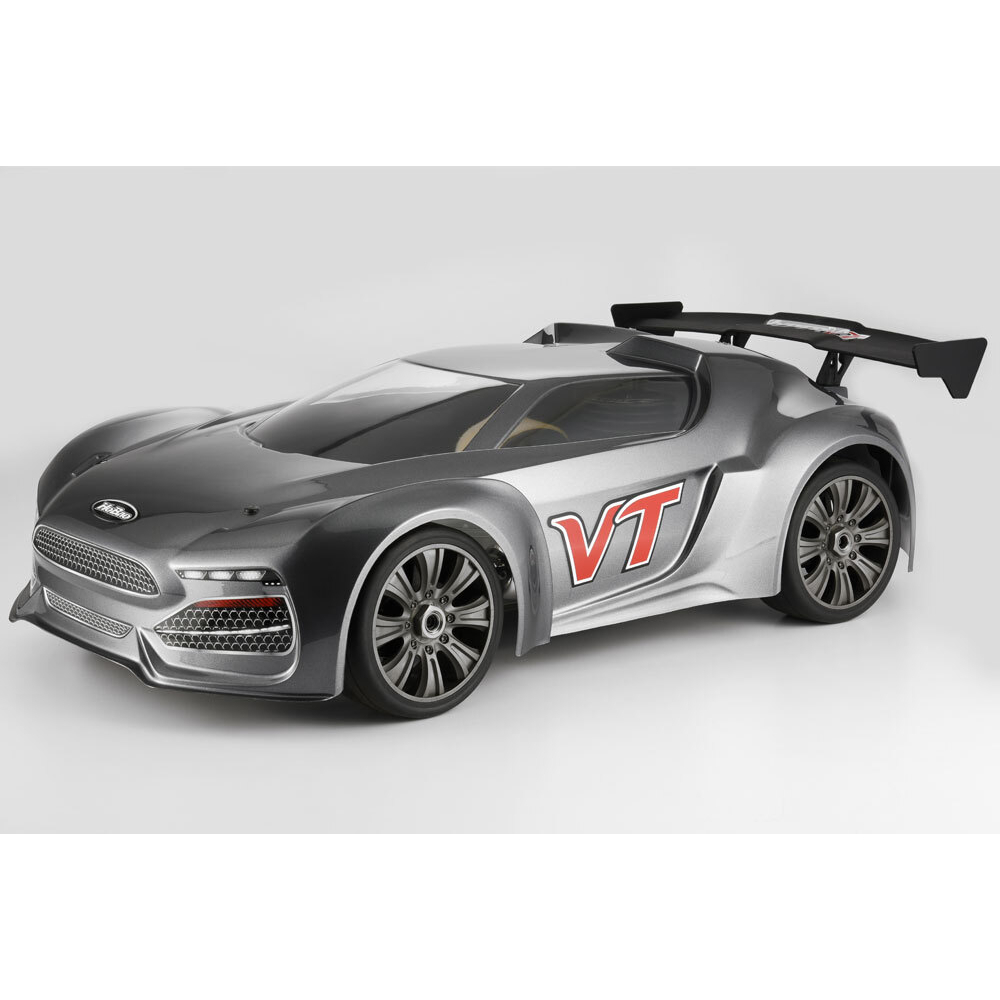 HOBAO HYPER VT 1:8 NITRO ONROAD 4WD RC CAR W/ HYPER 30 ENGINE RTR