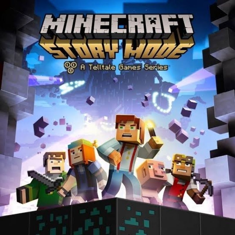 MINECRAFT STORY MODE PS3 PKG FILE