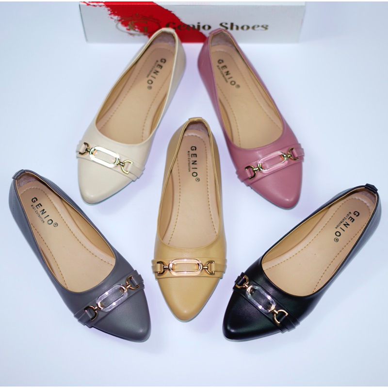 SEPATU FLAT WANITA PRINCES ZA81