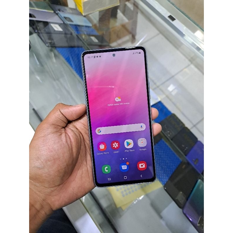 Handphone Hp Samsung Galaxy A53 5G 8/128 8/256 Second Seken Bekas Murah