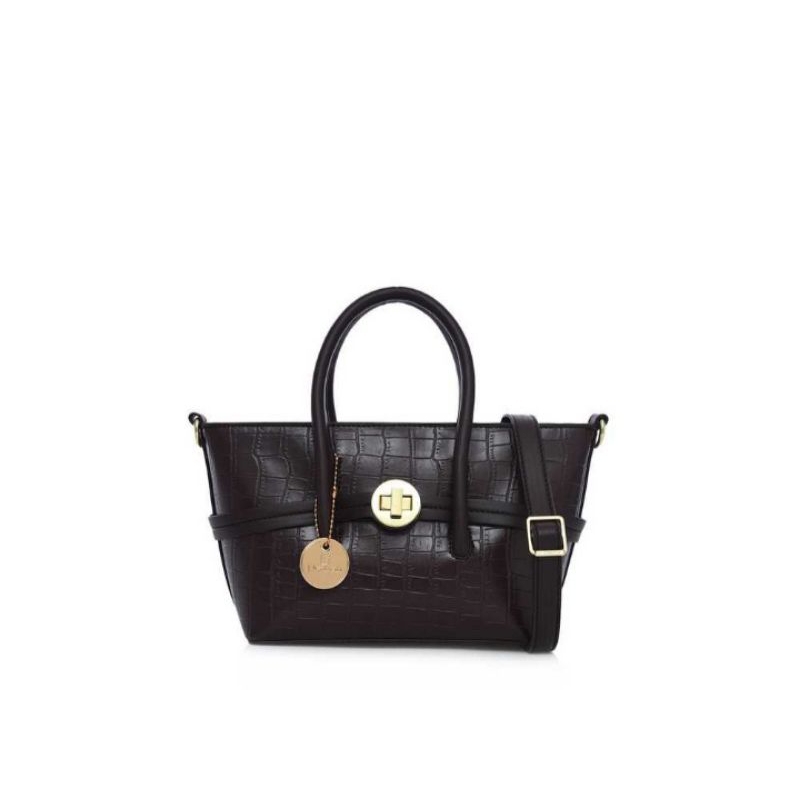 Tas Elizabeth Handbag 0055-5555 HITAM