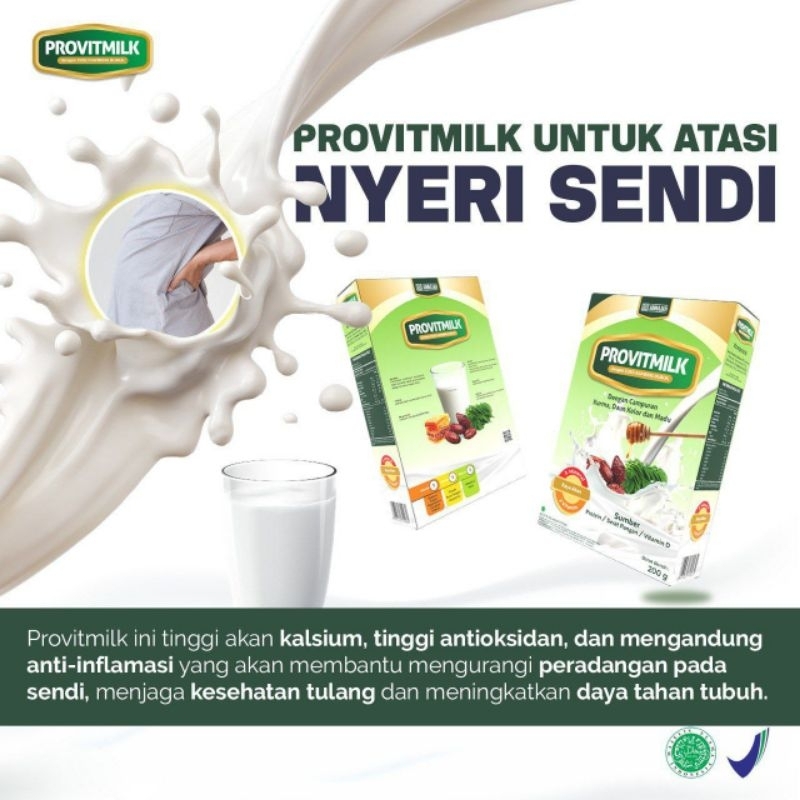 

susu kambing provitmilk susu cerdas susu kuat gigi dan tulang