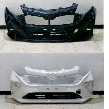 Bumper depan Sira Calya Facelift