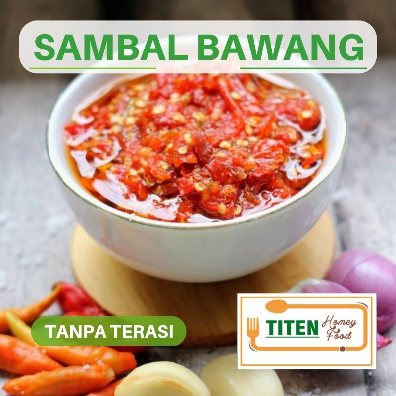 

Sambal Bawang