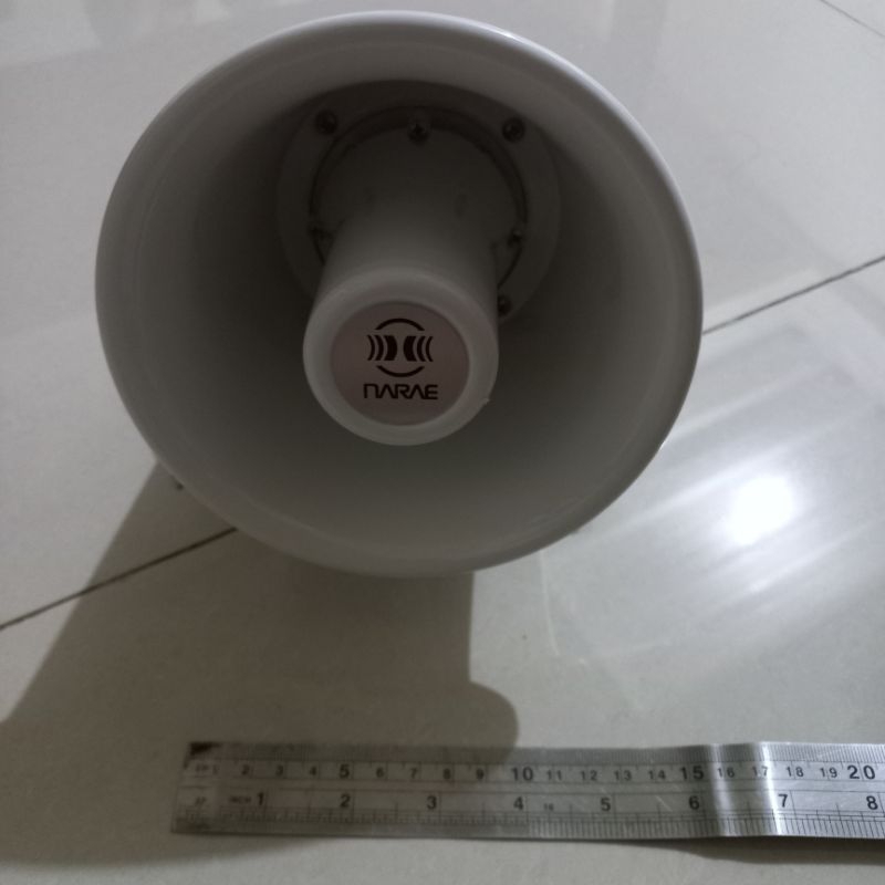 Toa Horn speaker 20/ 25 w merk NSH 1520 narae