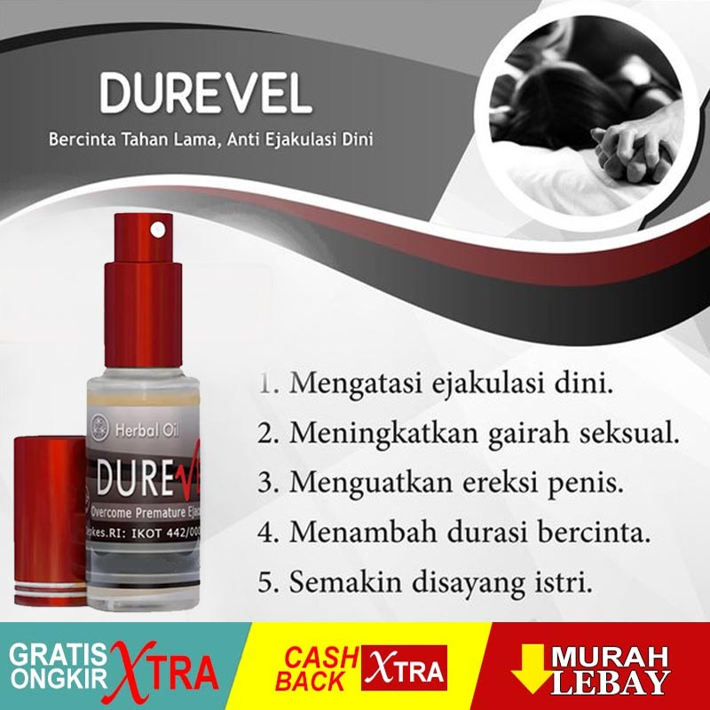 Magic Oil Asli Obat Oles Semprot Ku_at Tahan Lama Pria