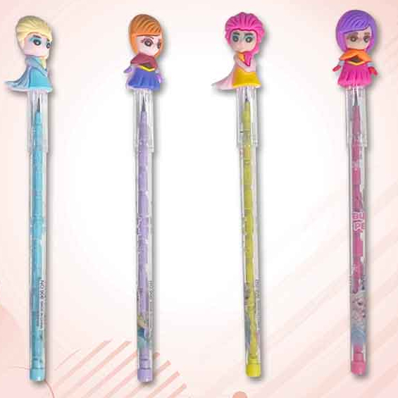 

Pencil Karakter Frozen