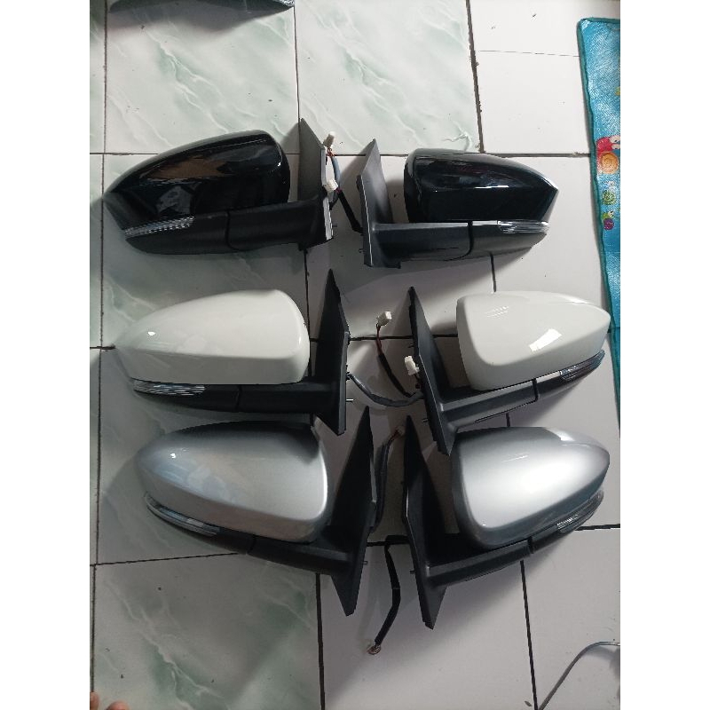 spion avanza xenia 2019-2021 retract lipat otomatis