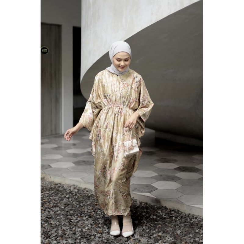 NARYA KAFTAN / KAFTAN LEBARAN / KAFTAN BUSUI