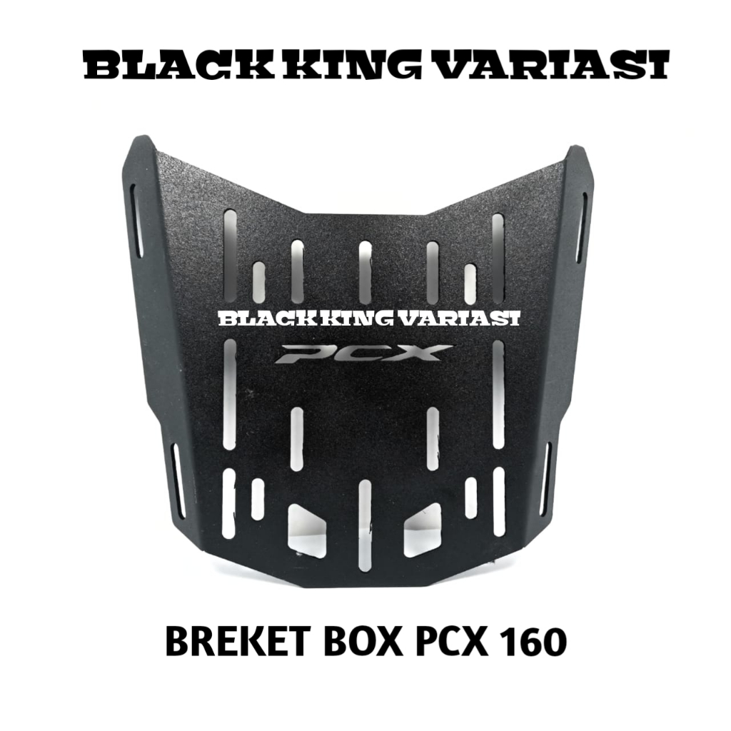 Breket Box Pcx160 Bracket Box Pcx New Behel Box Pcx 160 Breket PCX 150 Bracket PCX 160 Box Bracket Box Motor PCX