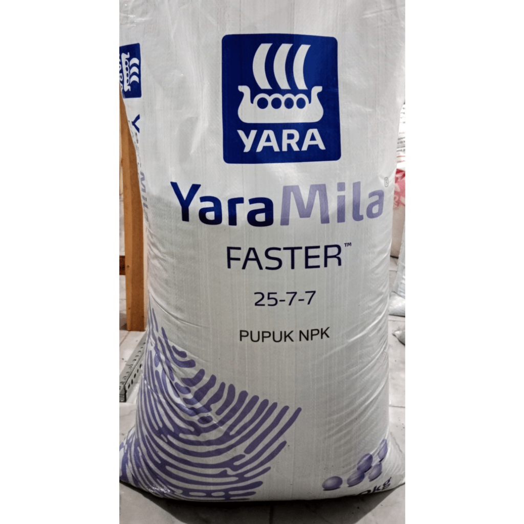 NPK YaraMila UNIK 1616 1kg
