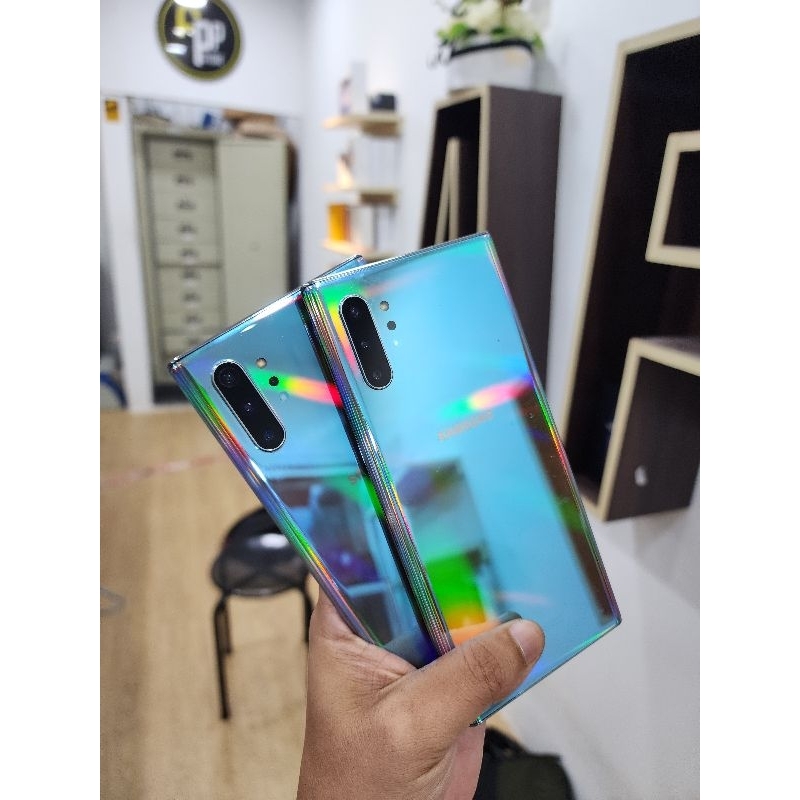 Samsung Note 10 Plus - 256gb