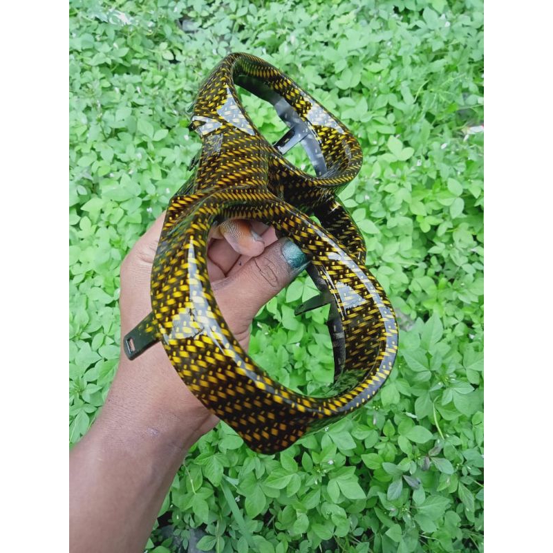 cover spidometer vixion old / lama carbon